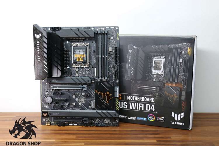 مادربرد ایسوس MotherBoard ASUS TUF GAMING Z690-PLUS D4