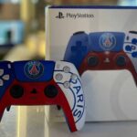 دسته PlayStation 5 DualSense Customized PSG PS5