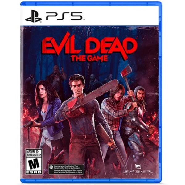 دیسک بازی Evil Dead برای PS5