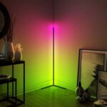 لامپ ال ای دی هوشمند Corner Light Floor RGB