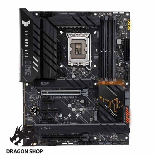 مادربرد ایسوس MotherBoard ASUS TUF GAMING Z690-PLUS D4