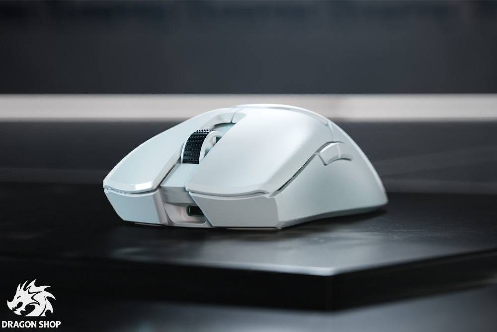 موس گیمینگ ریزر Mouse Razer Viper v2 Pro White
