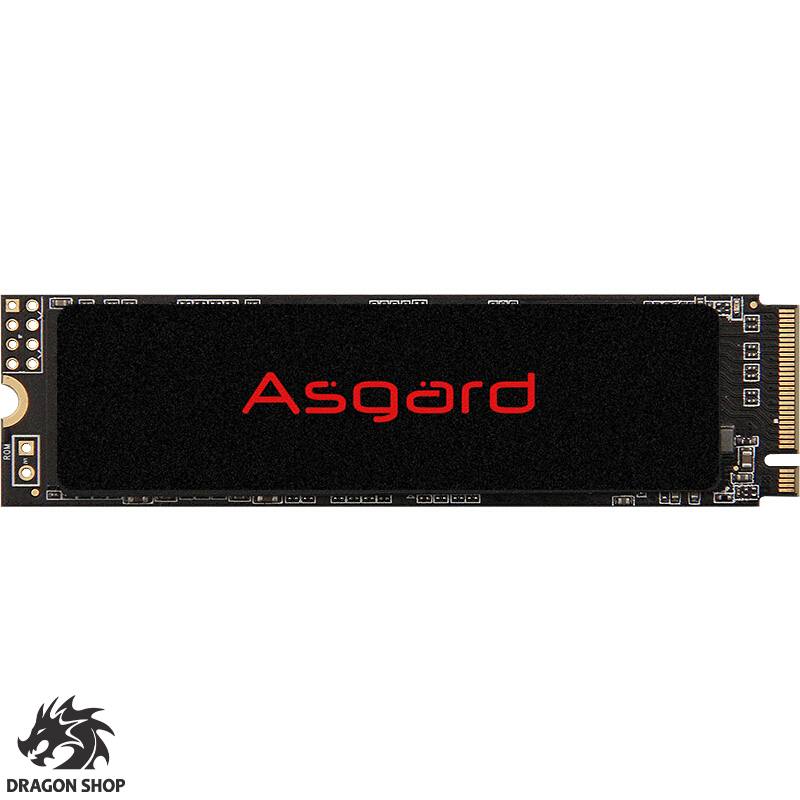 هارد اس اس دی ازگارد ASGARD 250GB M.2
