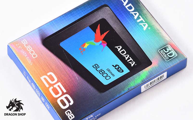 اس اس دی ای دیتا SSD ADATA Ultimate SU800 512GB
