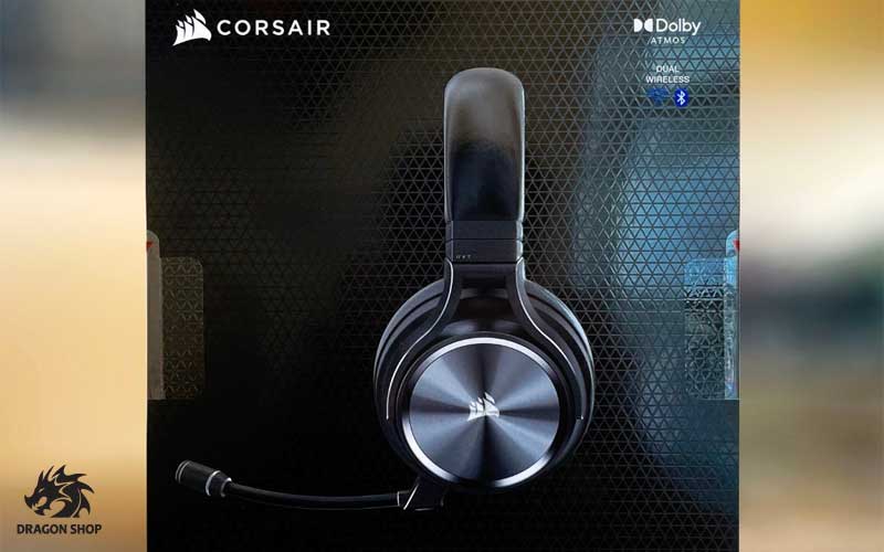 تجربه گیمینگ در Corsair Virtuoso RGB Wireless XT