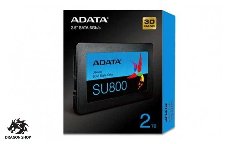 ای دیتا SSD ADATA Ultimate SU800 512GB