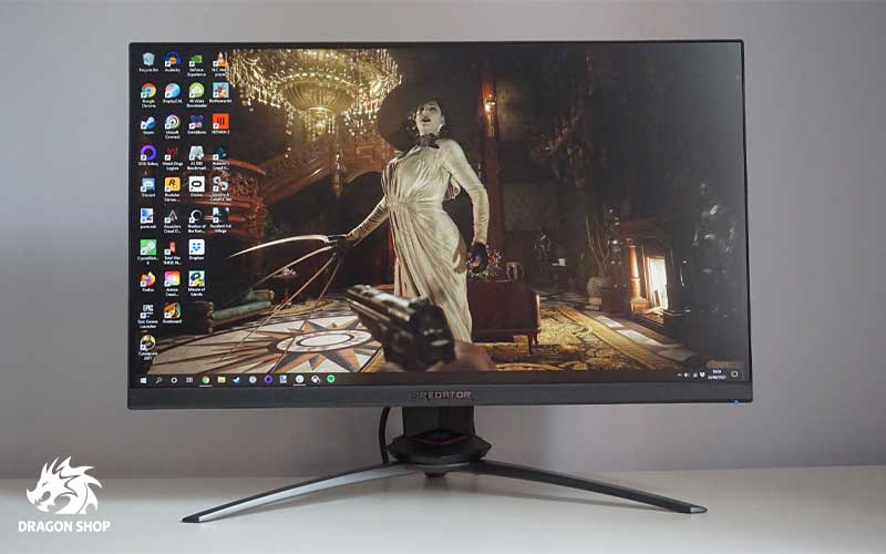 مانیتور ایسر Predator XB253Q GP سایز 32 اینچ Monitor Acer
