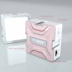 چراغ روشنایی Brownie LED Light YC Onion RGB Pink