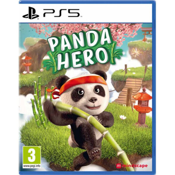 دیسک بازی Panda Hero برای Ps5