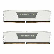 رم کورسیر Vengeance White 32GB 16GBx2 5600MHz CL36 DDR5