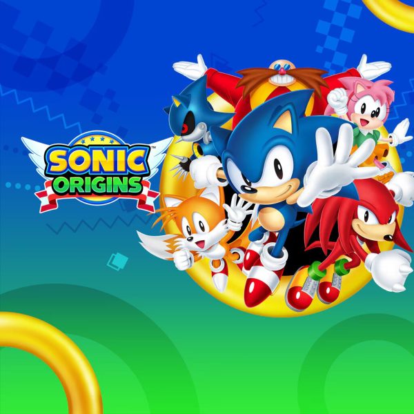 اکانت Sonic Origins ظرفیت دوم PS5