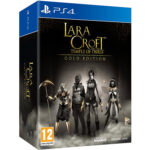دیسک بازی Lara Croft and the Temple of Osiris نسخه Gold برای PS4