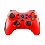 دسته بازی رپو Rapoo V600S 2.4G Wireless Red