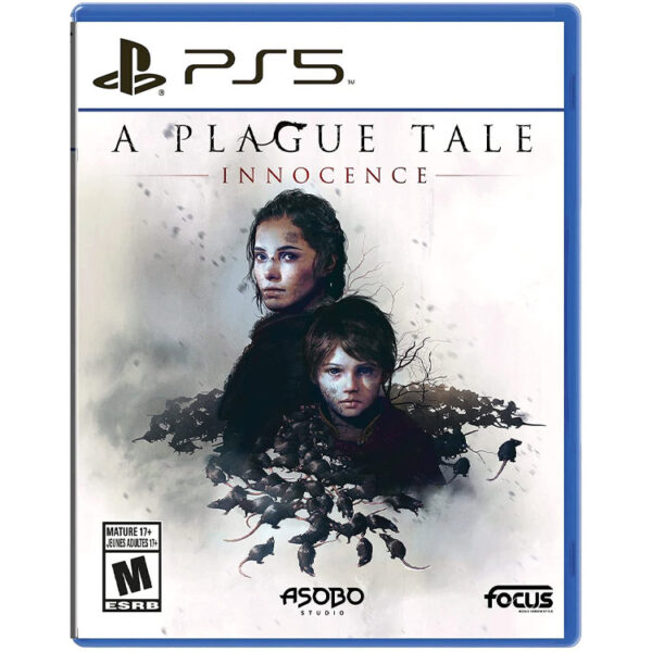 دیسک بازی A Plague Tale: Innocence برای Ps5