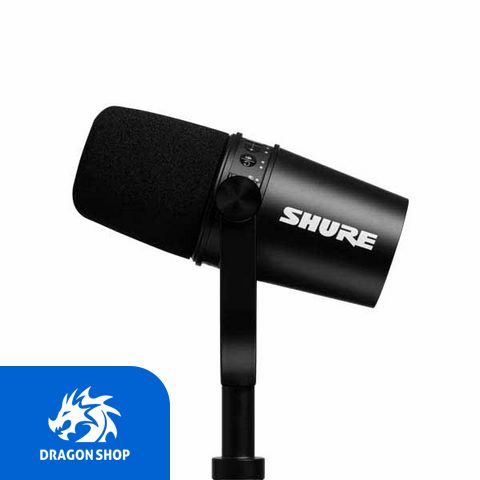 خرید اینترنتی میکروفن شور Microphone Shure MV7 USB