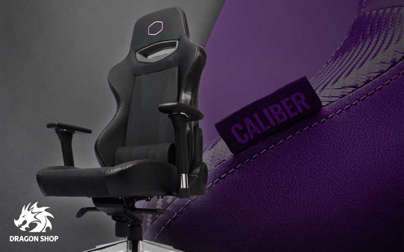 صندلی گیمینگ کولر مستر Cooler Master Caliber X1