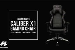 نقد و بررسی صندلی گیمینگ کولر مستر Cooler Master Caliber X1