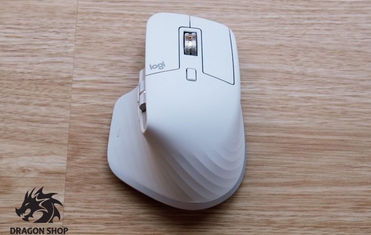 خرید ماوس Logitech MX Master 3S White