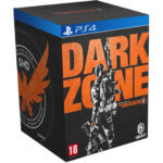 دیسک بازی The Division 2 Dark Zone Edition برای PS4