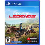 دیسک بازی MX vs ATV Legends برای PS4