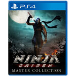 دیسک بازی Ninja Gaiden Master Collection برای PS4