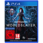 دیسک بازی Outriders: Worldslayer برای PS4