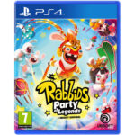 دیسک بازی Rabbids: Party of Legends برای PS4