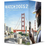 دیسک بازی Watch Dogs 2 نسخه San Francisco Edition برای PS4