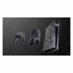 مجموعه لوازم جانبی پلی استیشن Gray Camouflage Collection PS5