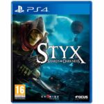 دیسک بازی Styx: Shards of Darkness برای PS4