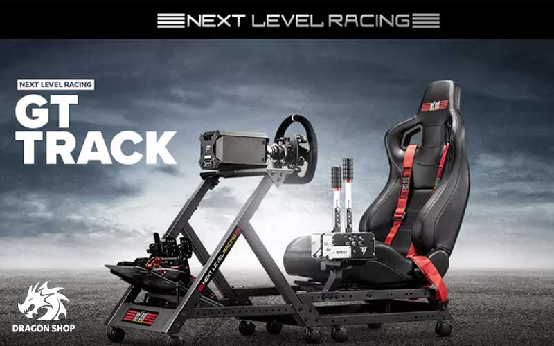صندلی گیمینگ Next Level GTtrack Racing Cockpit