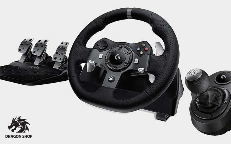 نقد و بررسی فرمان بازی لاجیتک Logitech G920 Driving Forceنقد و بررسی فرمان بازی لاجیتک Logitech G920 Driving Force