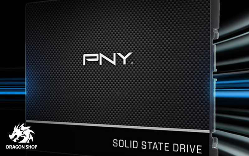 مشخصات خرید اس اس دی پی ان وای SSD PNY CS900 240GB