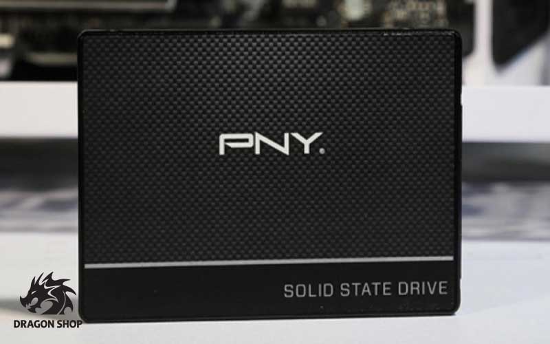 مشخصات خرید اس اس دی پی ان وای SSD PNY CS900 120GB
