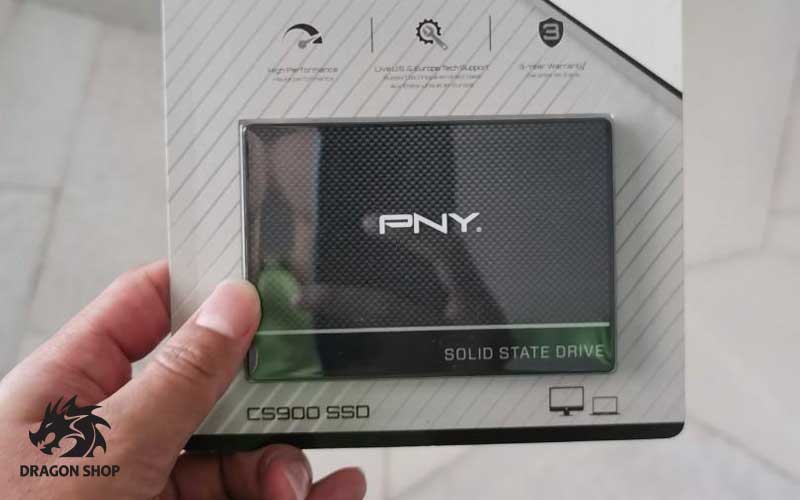 اس اس دی پی ان وای SSD PNY CS900 120GB