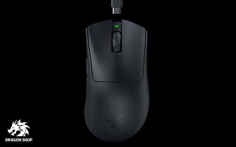 مشخصات خرید موس گیمینگ ریزر Mouse Razer DeathAdder V3 Pro Black
