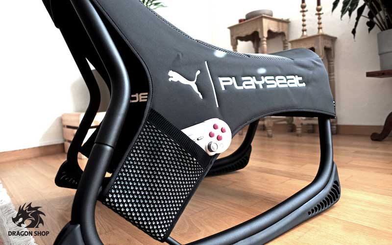 تجربه کاربری صندلی گیمینگ Playseat Puma Active Gaming Chair