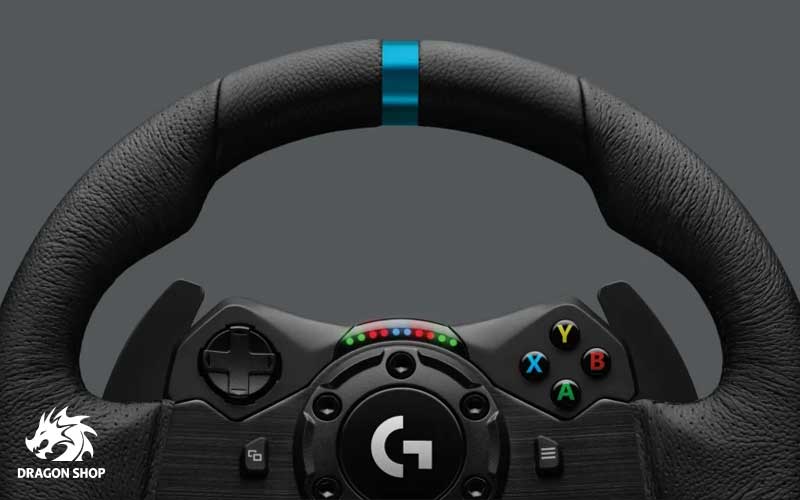 معایب فرمان بازی لاجیتک Logitech G923 Driving Force XBOX