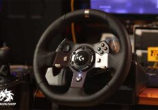 نقد و بررسی فرمان بازی لاجیتک Logitech G920 Driving Force