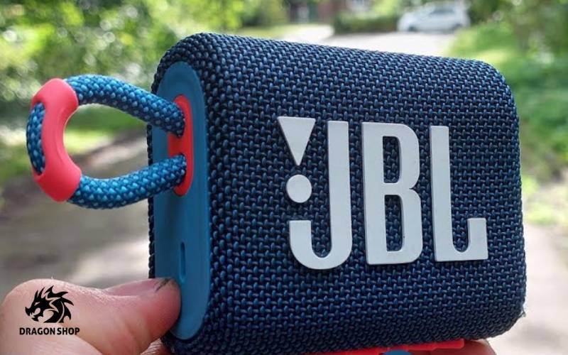اسپیکر جی بی ال SPEAKER JBL GO 3 Blue&Pink
