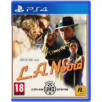 دیسک بازی L.A.Noire برای PS4