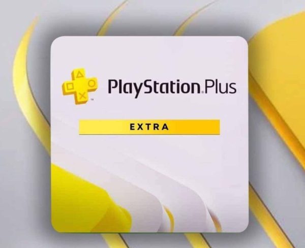 اکانت یکساله پلاس ظ3 PlayStation Plus Extra PS4-PS5