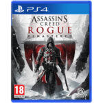 دیسک بازی Assassin's Creed Rogue Remastered برای PS4