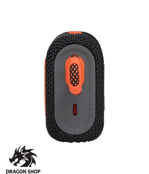 اسپیکر جی بی ال SPEAKER JBL GO 3 Black&Orange