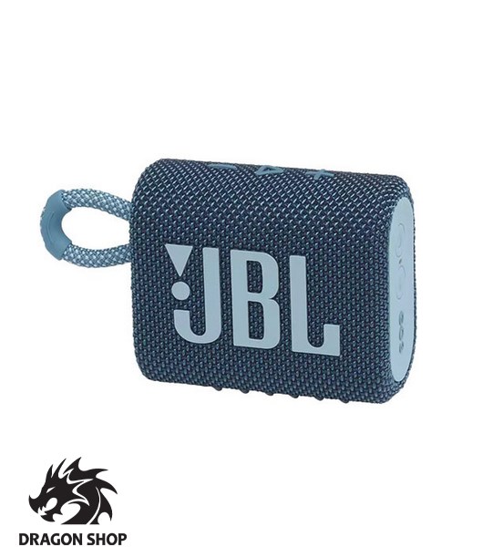 اسپیکر جی بی ال SPEAKER JBL GO 3 Blue اسپیکر جی بی ال SPEAKER JBL GO 3 Blue