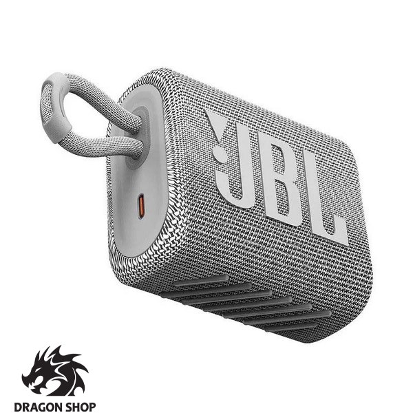 اسپیکر جی بی ال SPEAKER JBL GO 3 White
