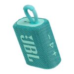 اسپیکر جی بی ال SPEAKER JBL GO 3 Cyan