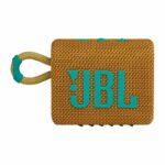 اسپیکر جی بی ال SPEAKER JBL GO 3 Yellow