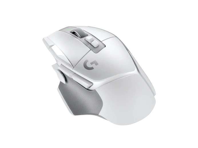 ماوس لاجیتک Mouse Logitech G502 X LIGHTSPEED WIRELESS White