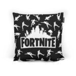 کوسن گیمینگ Fortnite Black Cushion